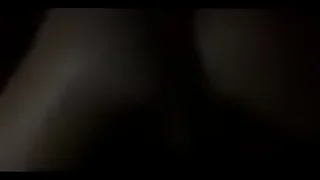 Chubby Booty Latina rides Crossdresser Alexxis Love Chubby cock from behind&excl;